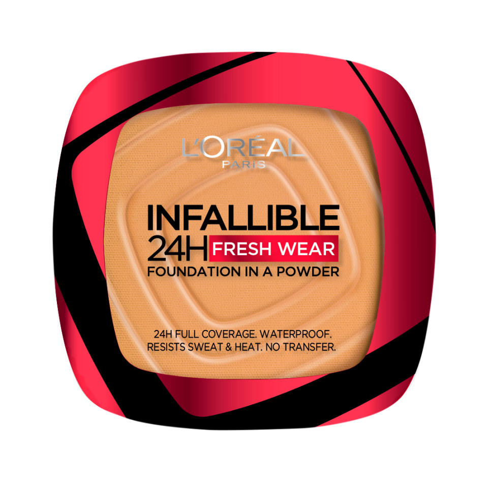 L'Oréal Paris Infallible Foundation in a Powder