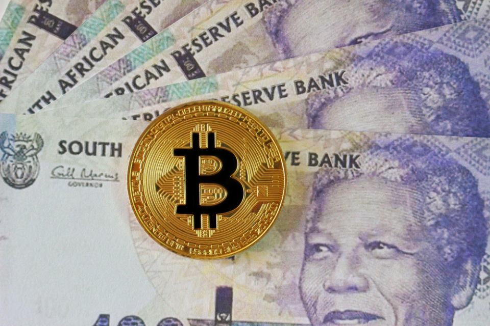 Cryptocurrency South Africa