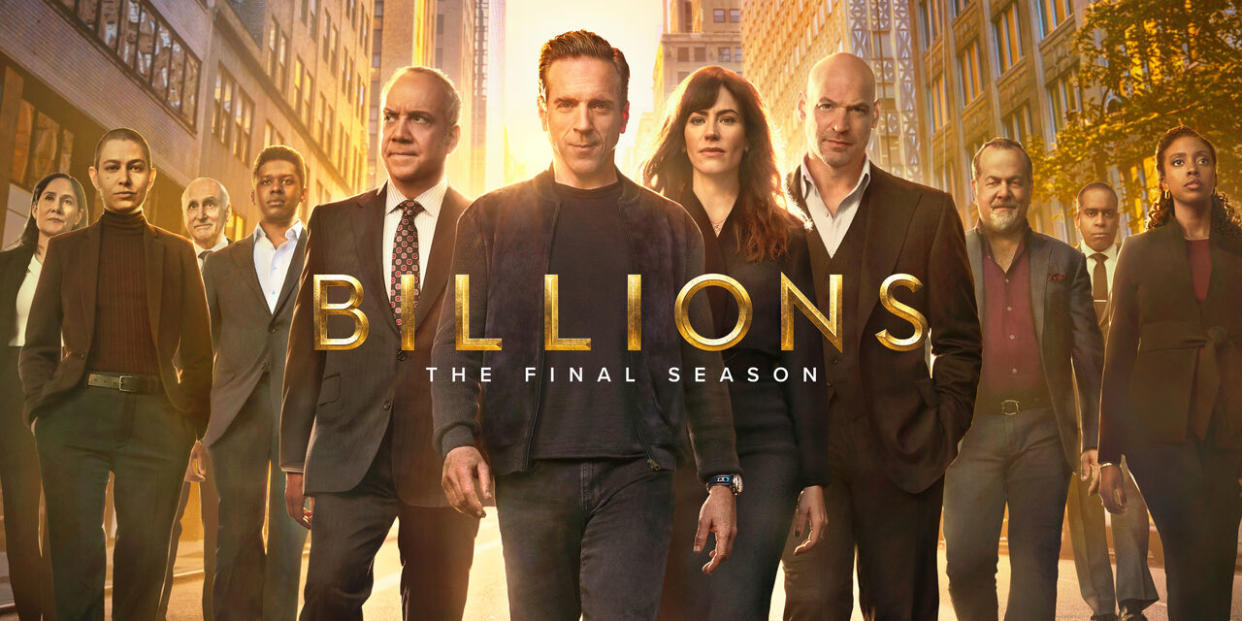  Billions Final Season on Showtime 