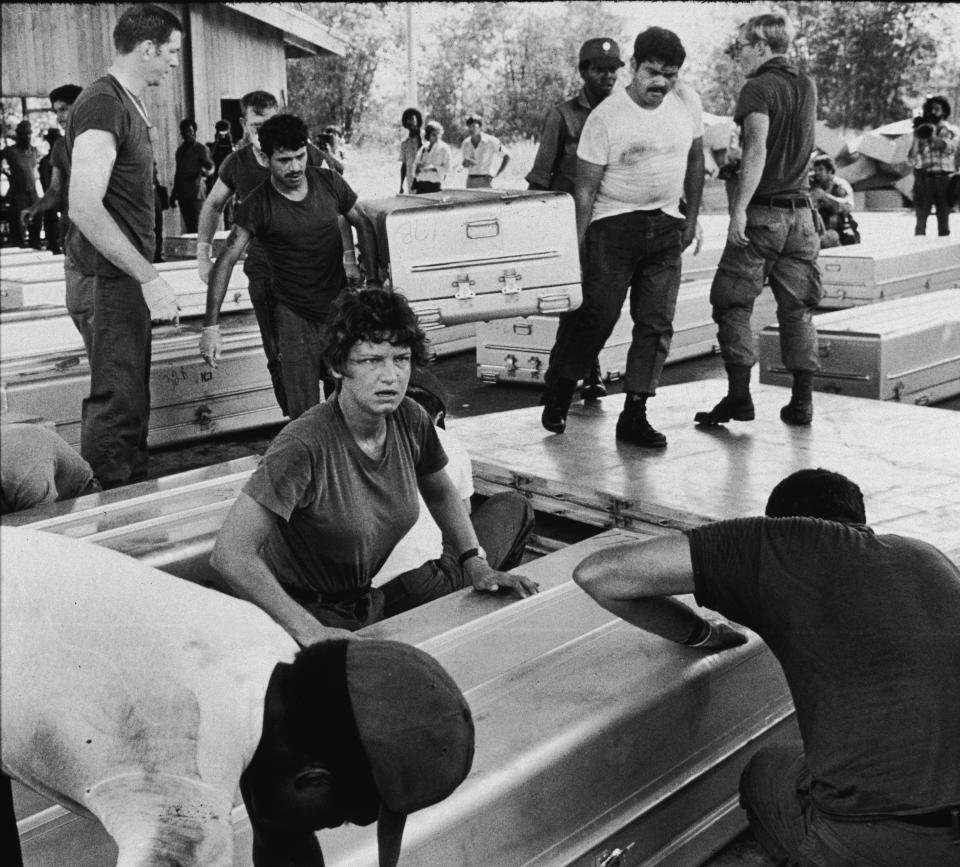 Jonestown massacre: 40 years later