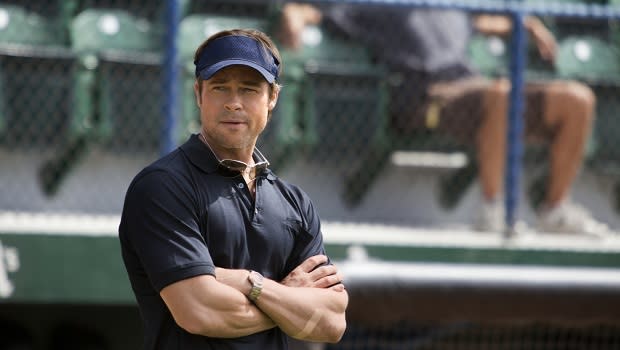 Moneyball (2011)