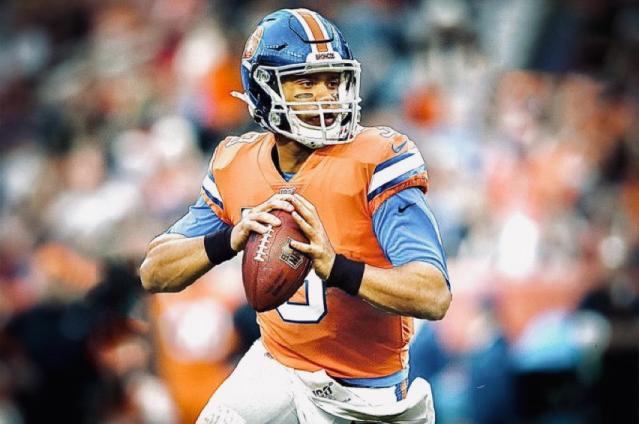 Denver Broncos: Order your Russell Wilson jerseys today