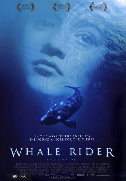 Whale Rider (2002)