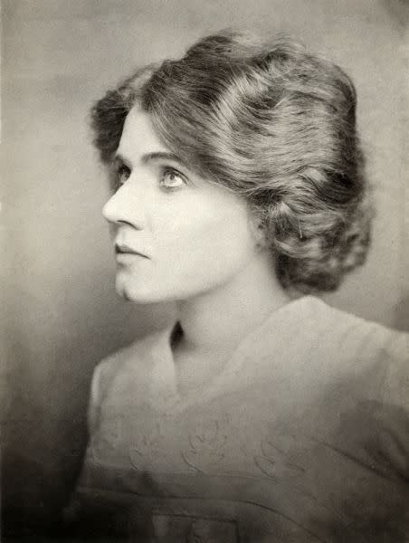 Florence Lawrence, c. 1908