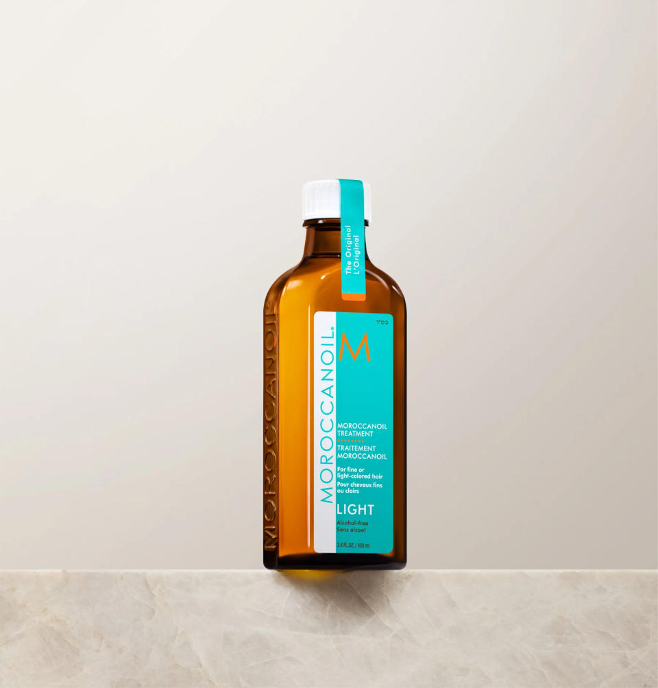 The Moroccanoil Treatment Hair Oil