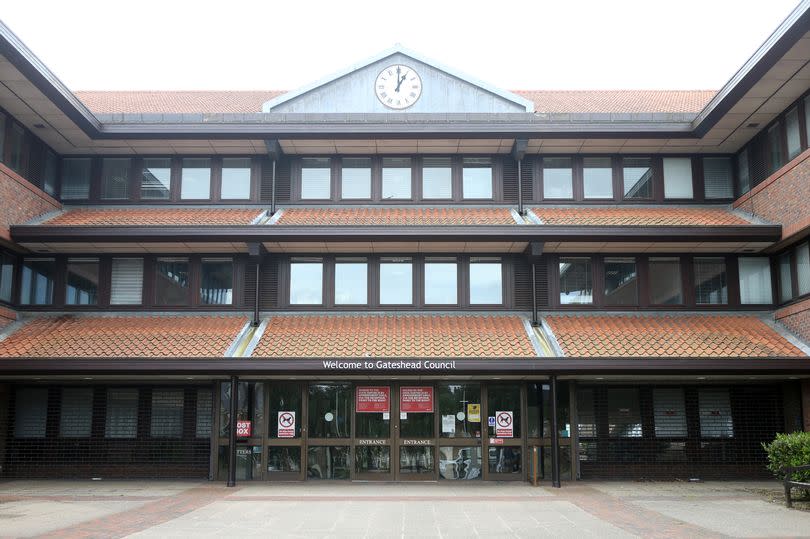 Gateshead Civic Centre