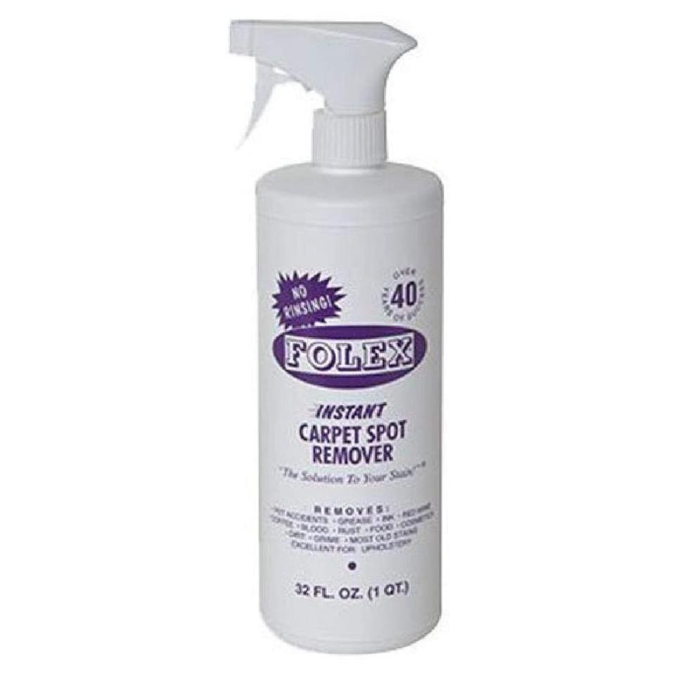 Folex Carpet Spot Remover