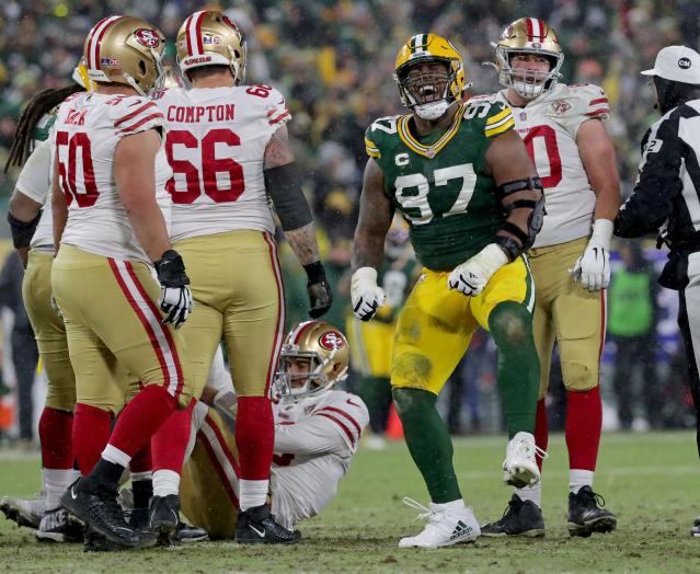 Green Bay Packers roster by the numbers: youngest player, oldest, tallest,  most Pro Bowls