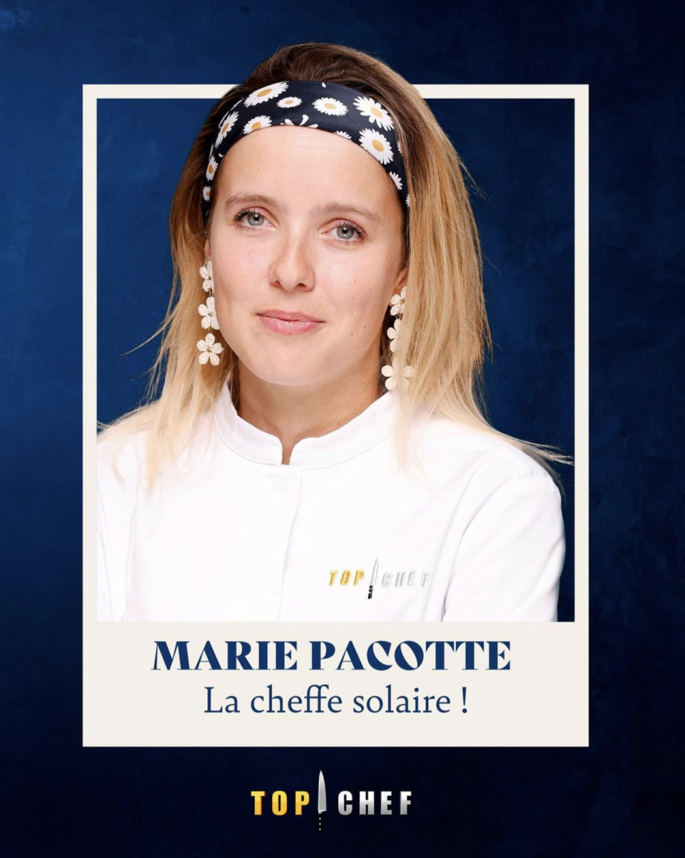 Marie Pacotte