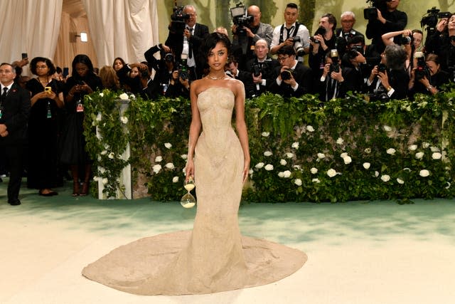 2024 MET Museum Costume Institute Benefit Gala