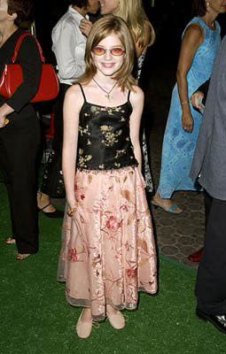 Zena Grey at the Westwood premiere of Warner Brothers' Summer Catch