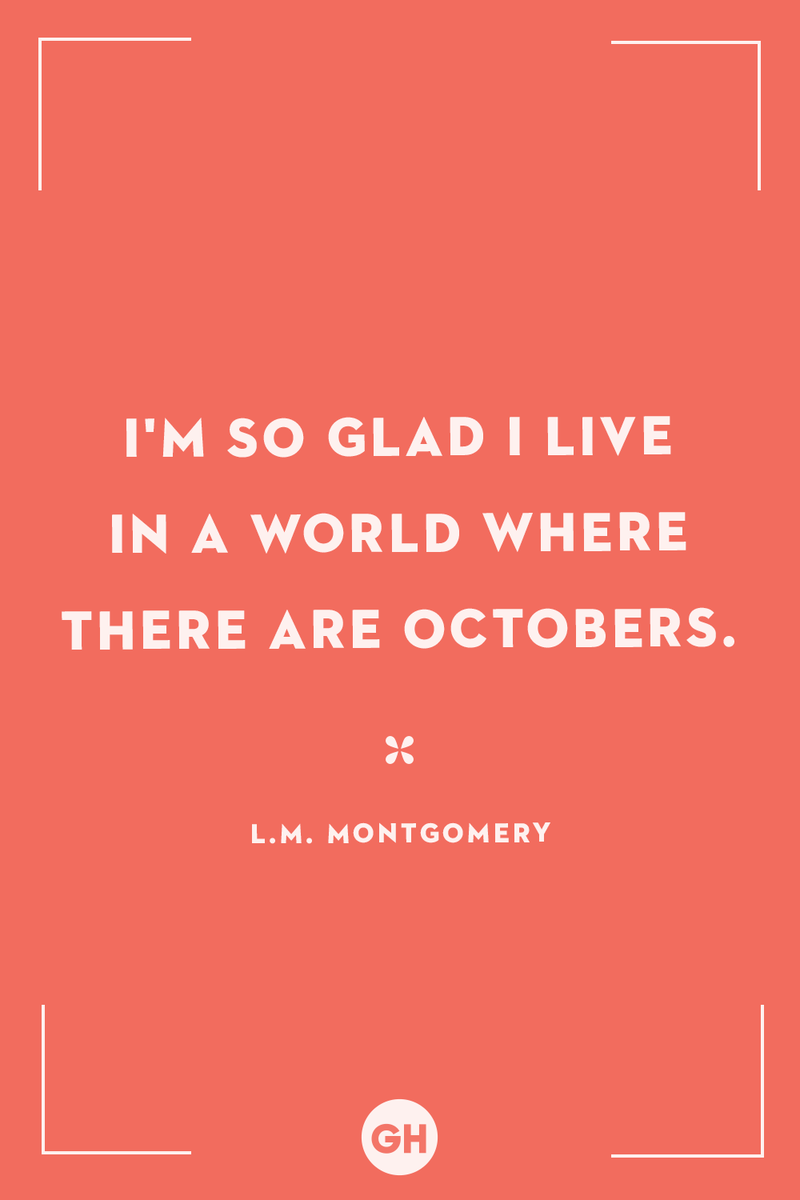 31) L.M. Montgomery