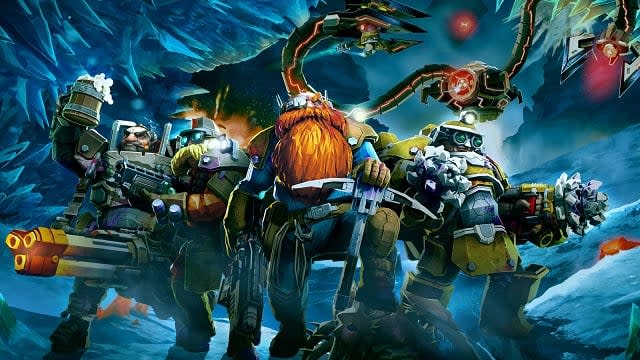 How Deep Rock Galactic’s Release on PS Plus Boosted Its Success