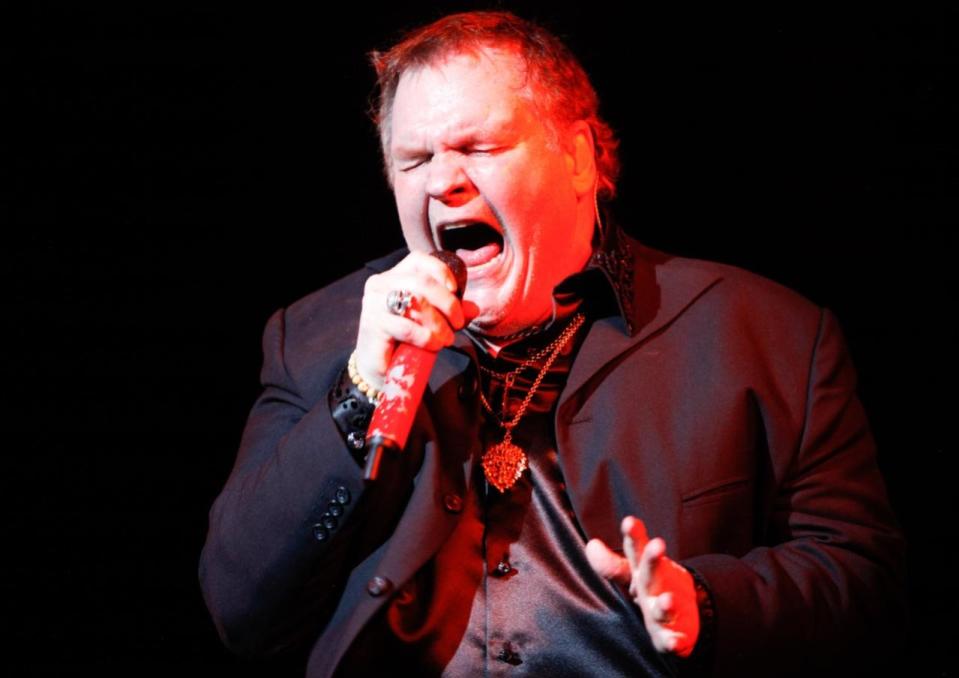 9. Meat Loaf