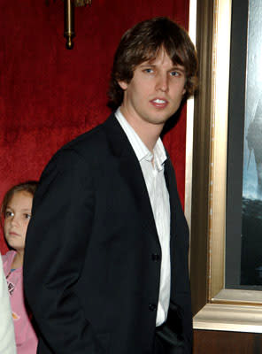 Premiere: Jon Heder at the NY premiere of Warner Bros. Pictures' Harry Potter and the Goblet of Fire - 11/12/2005 Photo: Dimitrios Kambouris, Wireimage.com