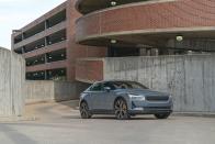 <p>Polestar will initially sell the 2 in fully loaded launch-edition trim starting in September 2020. Less expensive versions will come later.</p>