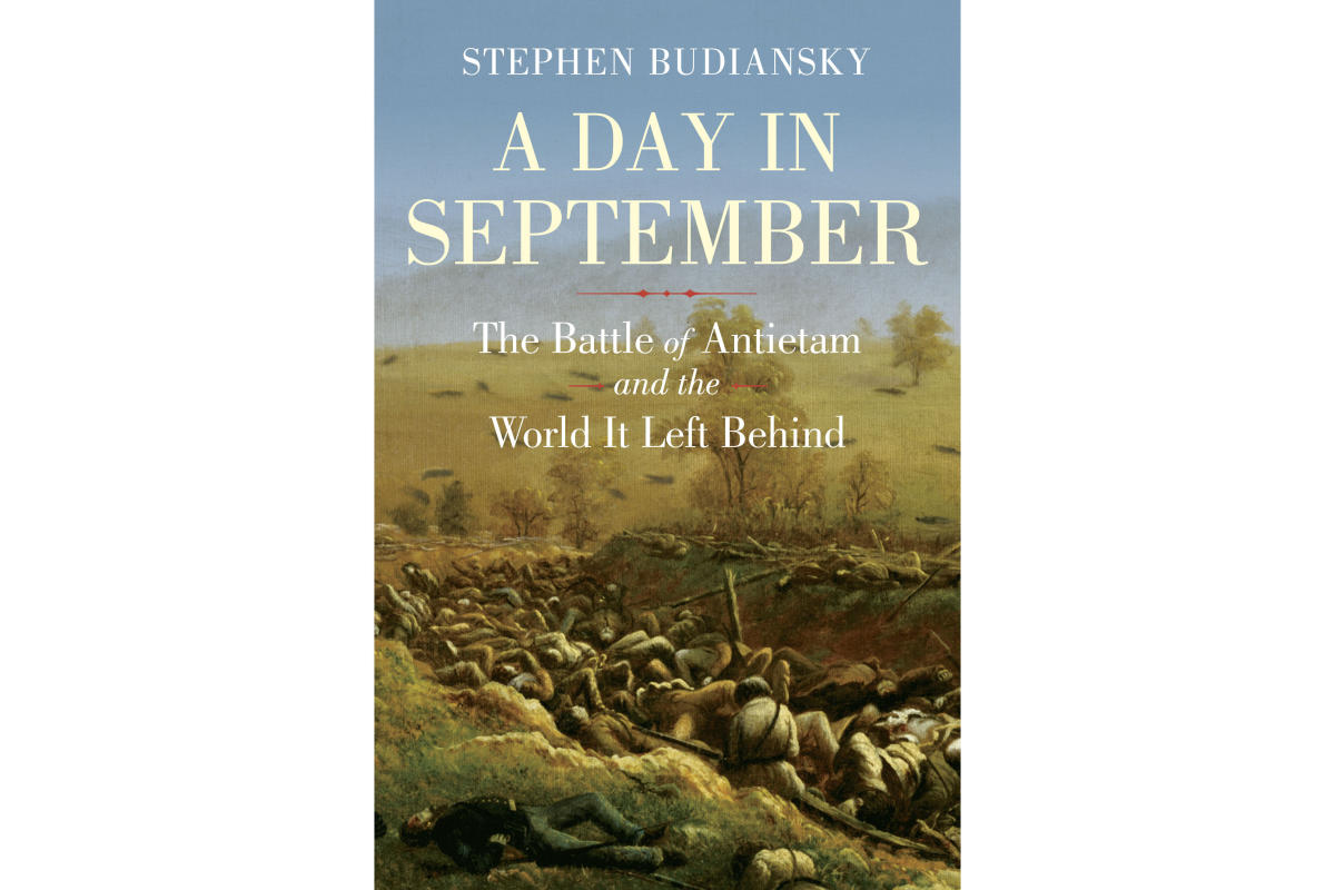 Book Review: ‘A Day in September’ examines the lessons from a key Civil War battle