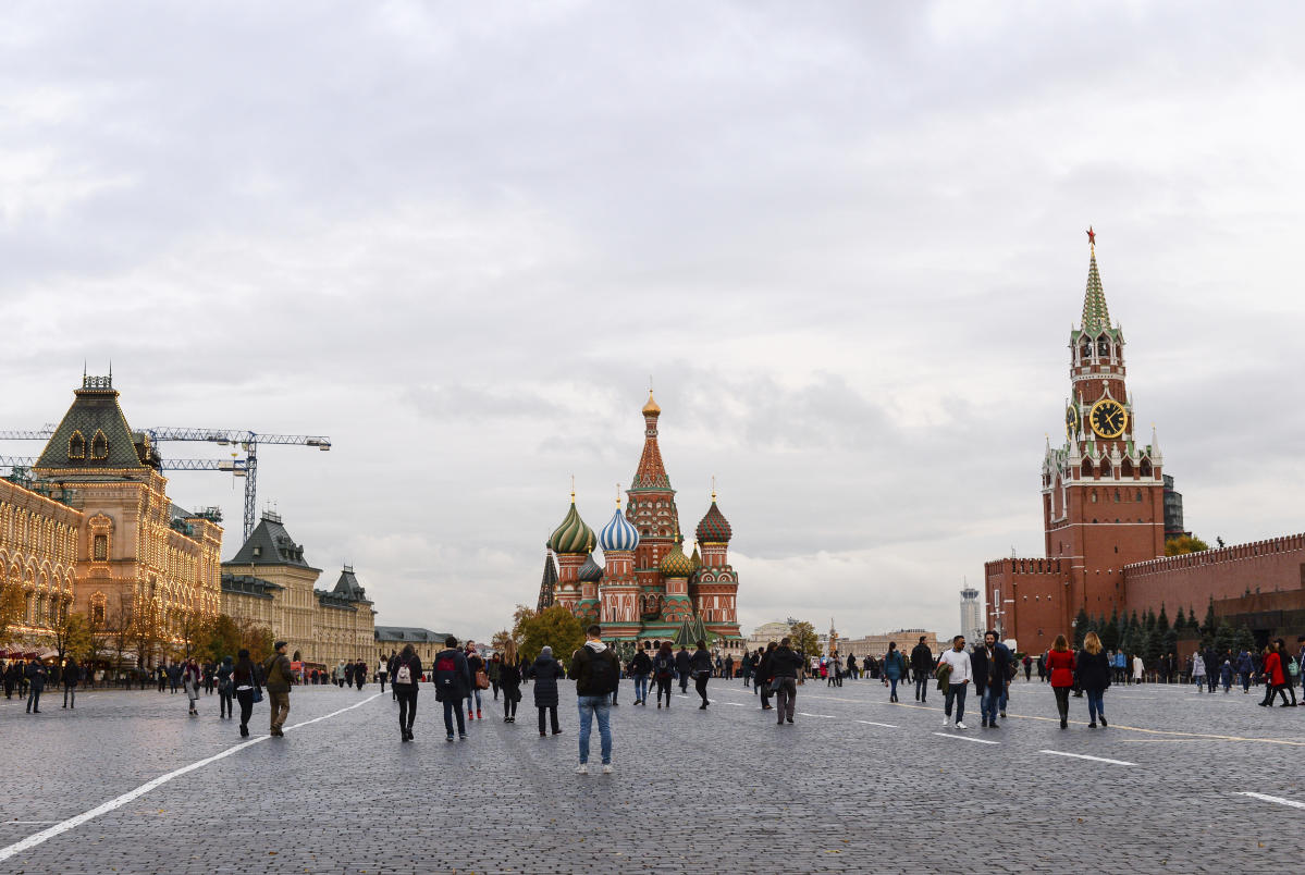 Louis Vuitton Moscow TSUM (TEMPORARY CLOSED) Store in Moscow, Russian  Federation