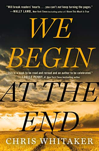 We Begin at the End (Amazon / Amazon)
