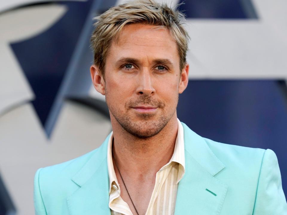 Ryan Gosling in July 2022.