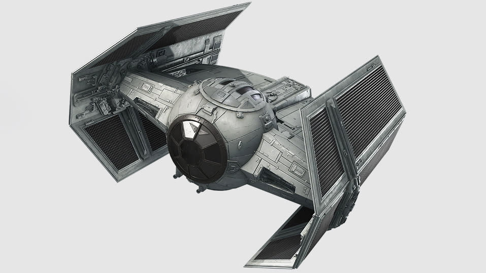 TIE Advanced