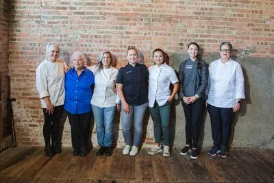 Smithfield Culinary Celebrates Women in Foodservice with New “She Brings the Heat” Campaign