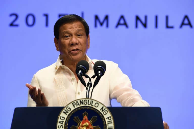 Philippine President Rodrigo Duterte as repeatedly threatened throughout his presidency that he is willing to ignore the constitution if he needs to enforce martial law