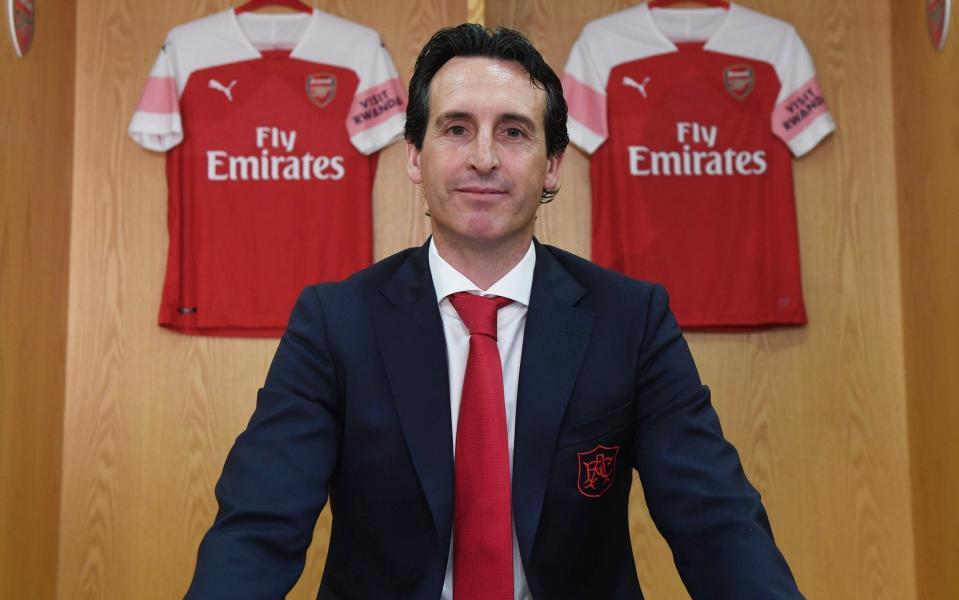 Unai Emery has outlined his footballing philosophy in his first major interview since taking over at Arsenal - Arsenal FC