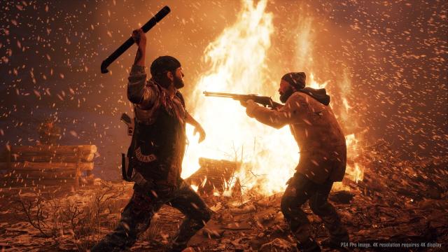 Days Gone' Hits PS4 in February