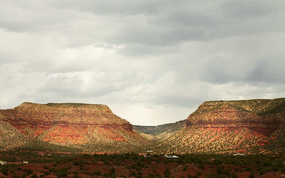 <p>I've been to a lot of international destinations, but I haven't explored much of the U.S. yet, which is why I'm hoping that my next trip will be to the American Southwest. In photos, the red rocks look unlike anything I've ever seen in person before. I'm excited to experience the unique climate and try the dishes from the area's food scene. <em>– Julia Warren, editorial producer</em></p>