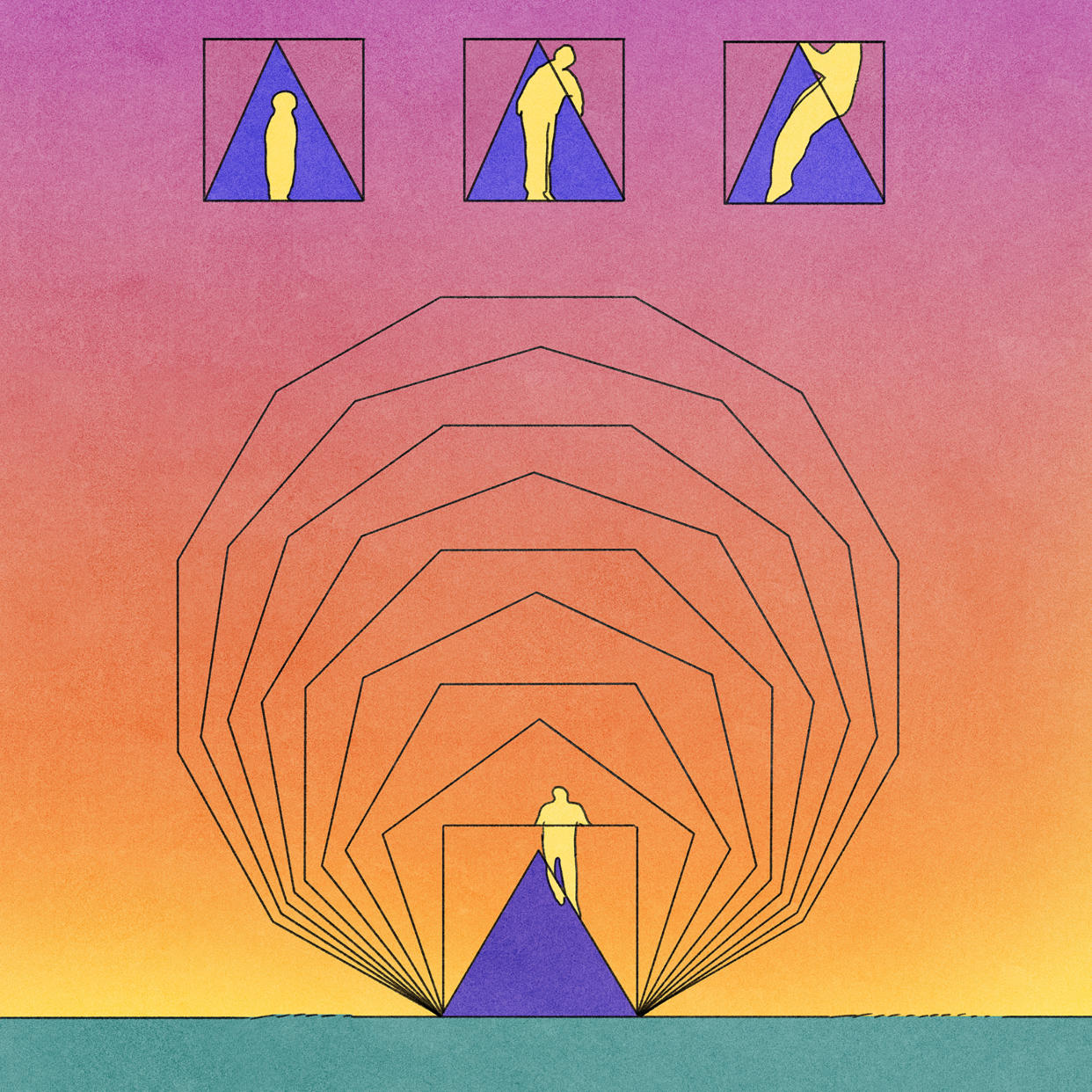 Las matemáticas son el gran secreto (María Medem/The New York Times).