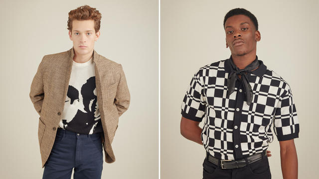 Percival Just Dropped a &#39;Seinfeld&#39;-Inspired Capsule Collection That&#39;s Straight Out of the &#39;90s