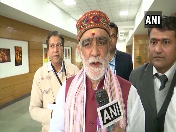 Union Minister Ashwini Kumar Choubey (File photo)