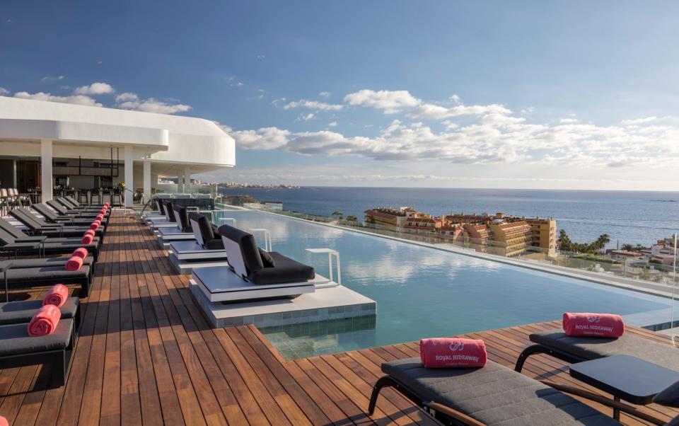 Tenerife Royal Hideaway