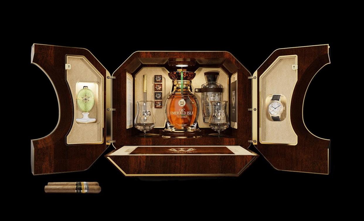 Craft Irish Whiskey