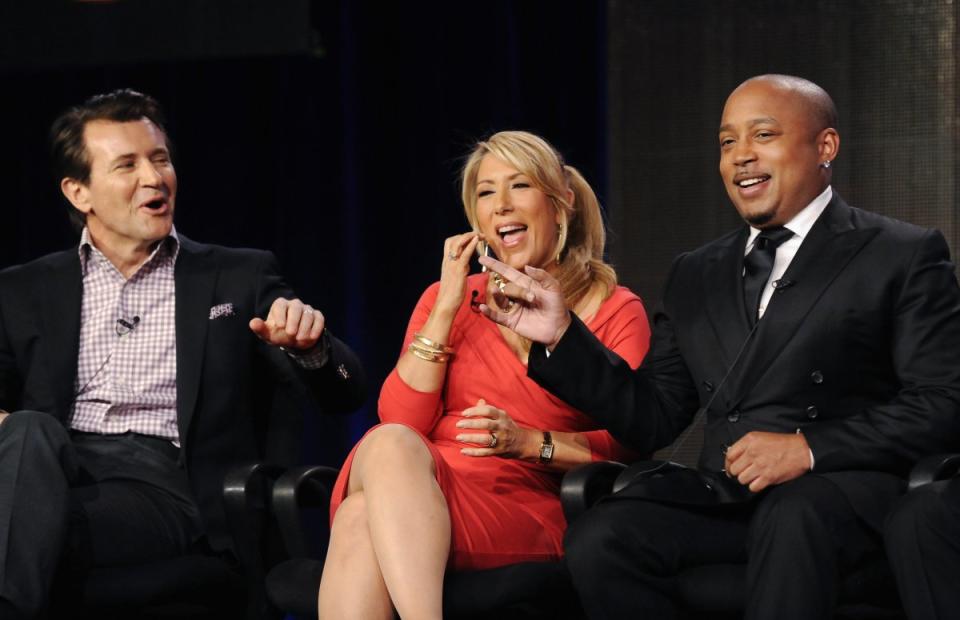 Robert Herjavec Lori Greiner Daymond John Kevin O'Leary shark tank hosts judges