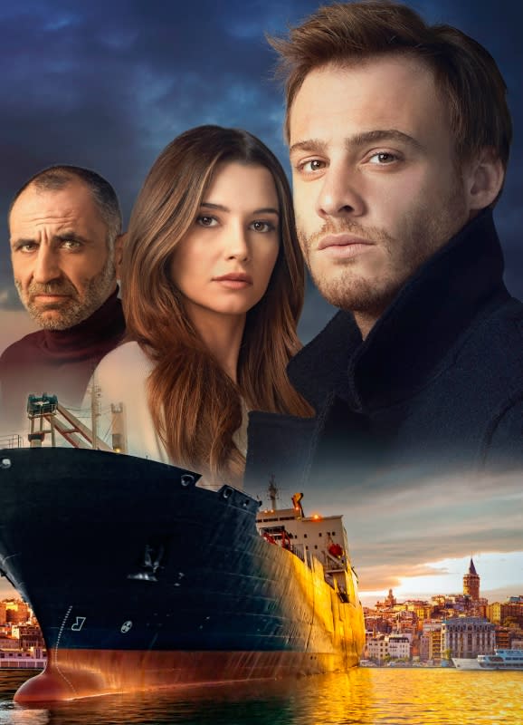 En el corazón de la ciudad, la serie de Kerem Bürsin que pronto llegará a España