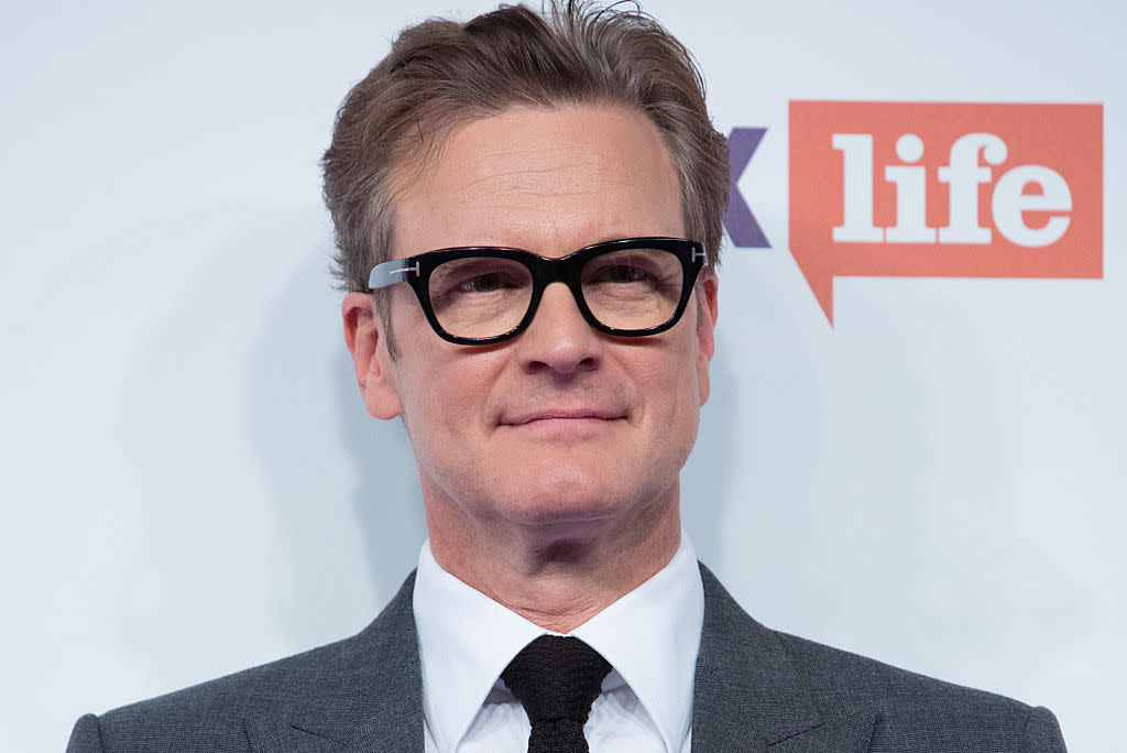 Colin Firth will be in the new “Mary Poppins,” which is practically perfect in every way