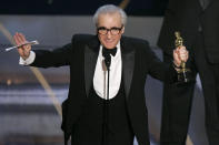 <p>Scorsese won his first and only Oscar — so far — in 2007 for <i>The Departed, </i>taking home the award for Best Director.</p>