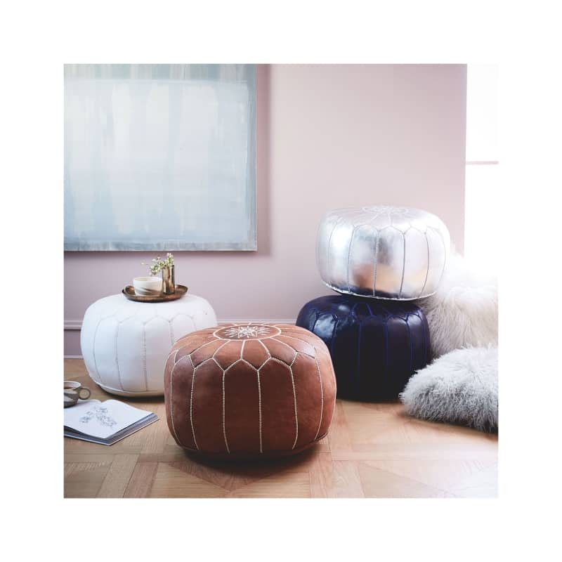 Moroccan Pouf