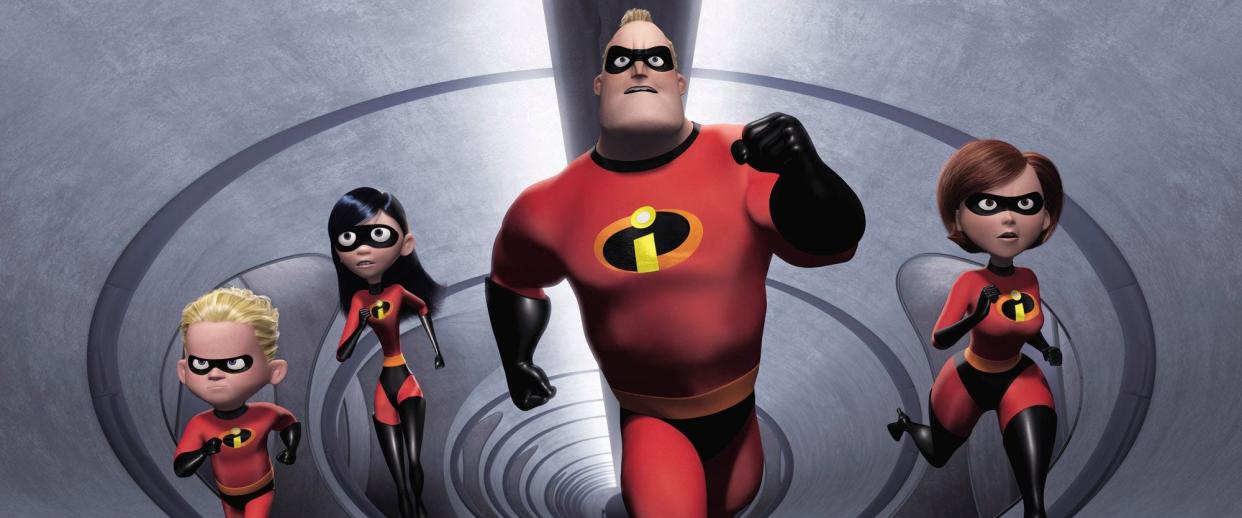 "The Incredibles"