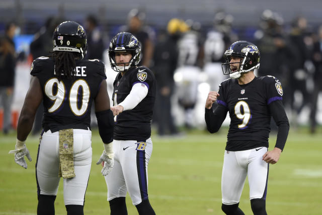 Ravens-Steelers game moved from Thursday night to Sunday