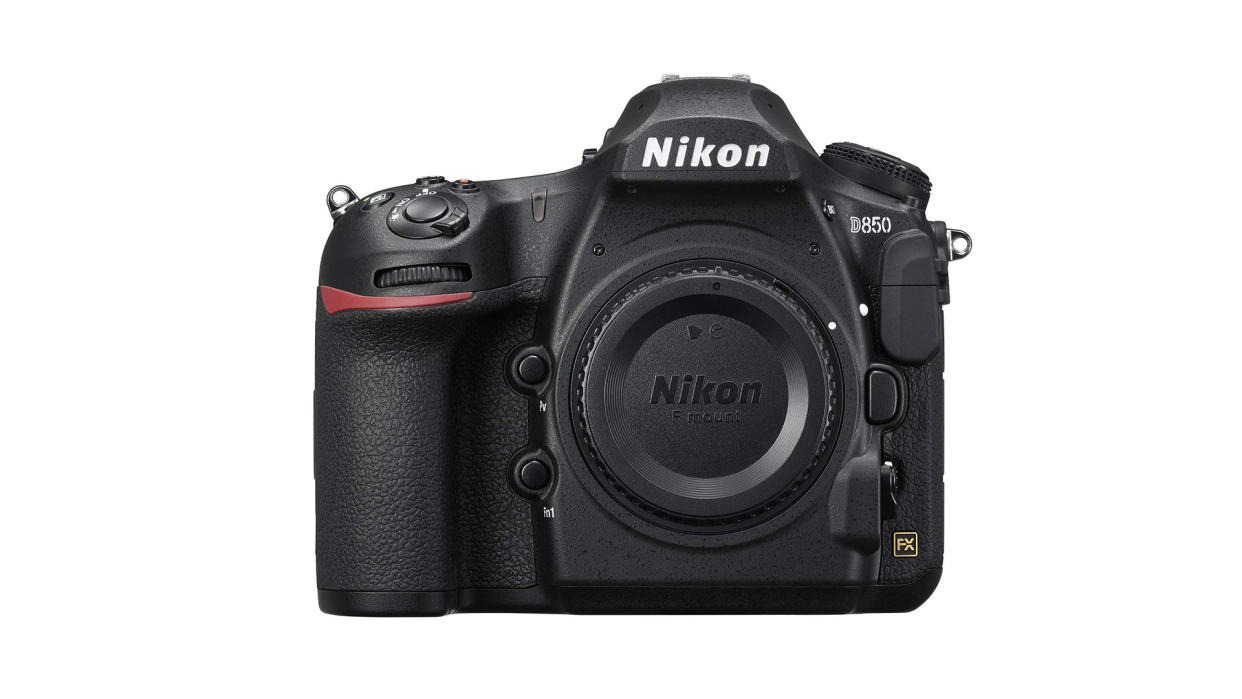  Nikon D850 camera body 