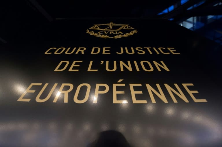 The future role of the European Court of Justice in Britain is a key sticking point in talks