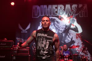 Jose Mangin at Dimebash 2020