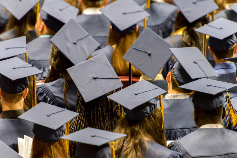 Which universities produce the richest grads? Source: Getty