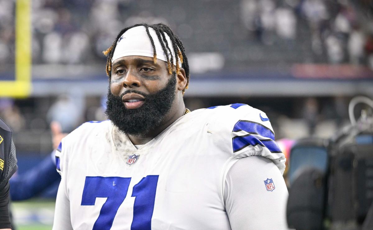 Cowboys vs. 49ers Preview, Prediction, Injury Report, Jayron Kearse, Jason  Peters: NFL Playoffs 2023 