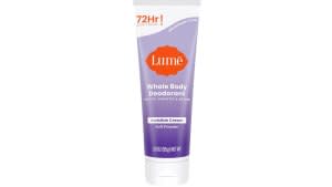 Lume whole body deodorant