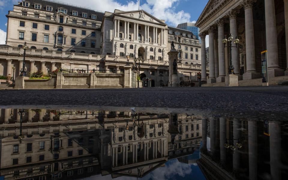 Bank of England 