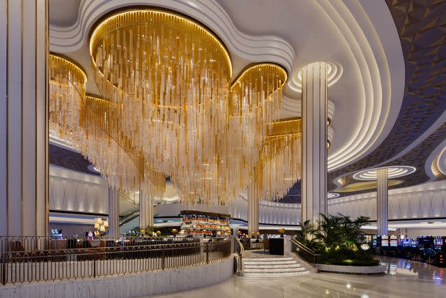 <p>Connie Zhou/Courtesy of Fontainebleau Las Vegas</p>